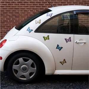  Butterfly Car Magnets: Automotive