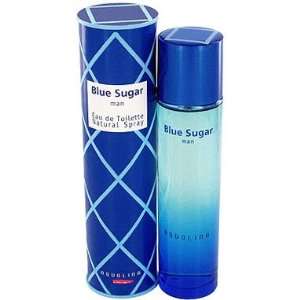 Blue Sugar Cologne   EDT Spray 3.4 oz Tester No Box No cap by Aquolina 