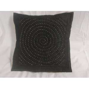  Black Moon 16 x 16 Dec Pillow
