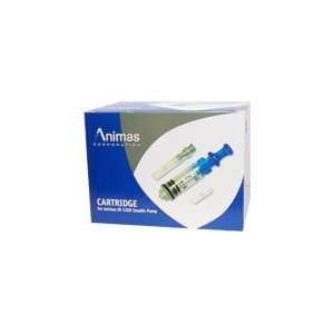  Animas IR 1200 series Insulin Pump Cartridge: Health 