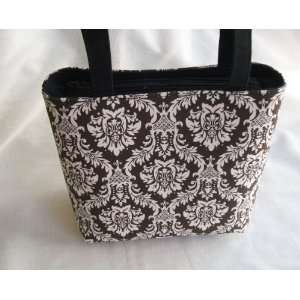  Multi Uses Mocca Cosmetic Tote Bag Beauty