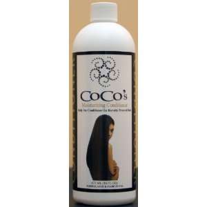  CoCos Hair Moisturizing Conditioner 16 Oz Beauty