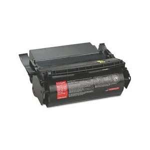  Original Lexmark (1382625) 17600 High Yield Black Toner 