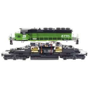  MRC HO Drop In Decoder Kato SD40 2 Toys & Games
