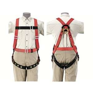   Klein 87022 Lightweight Fall Arrest Harness, X Large