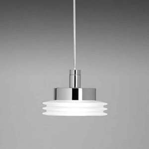  Disk S. Small Scale Pendant Fixture By Leucos