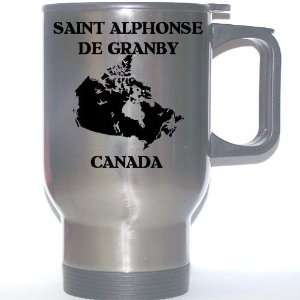 Canada   SAINT ALPHONSE DE GRANBY Stainless Steel Mug 