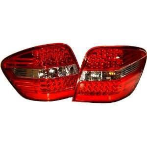  Mercedes Benz ML Class W164 LED Tail Lamps 2006   Current 