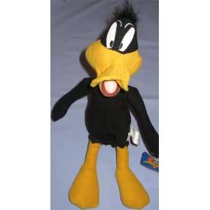   Tunes, 15 Daffy Duck Stuffed Figure, Warner Brothers: Everything Else