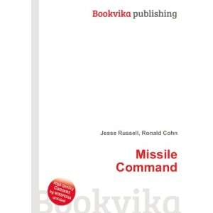  Missile Command Ronald Cohn Jesse Russell Books