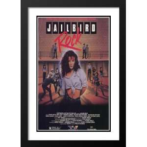   Framed and Double Matted Movie Poster   Style A 1988: Home & Kitchen