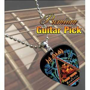  Def Leppard Hysteria 1988 Tour Premium Guitar Pick 