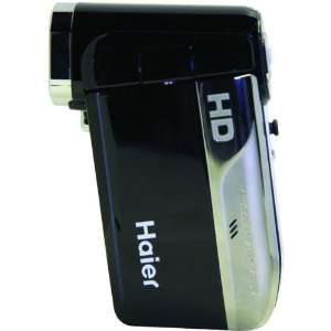  HAIER D36FT 1080p HD Camcorder with 3 Inch LCD Touchscreen 