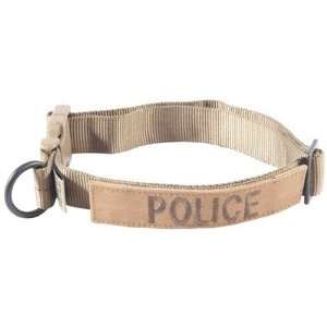  & Handler Leash Tactical Dog Collar W/Gtsr Police