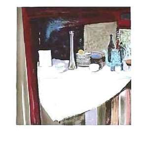    Nature Morte a la Cafetiere by Rene Genis, 23x30: Home & Kitchen