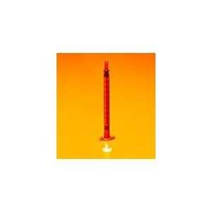  Syringe Oral Amber 1cc   Case of 500 Health & Personal 