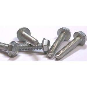 12 24 X 1 Full Trilob Thread Rolling Screws for Metal / Unslotted 