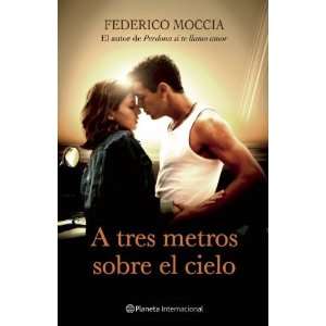  A tres metros sobre el cielo (Spanish Edition) [Paperback 