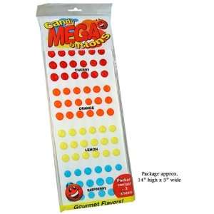 Candy Buttons   Mega (Pack of 24):  Grocery & Gourmet Food