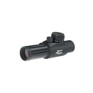  Tasco ProPoint 1x25 Matte 5 MOA Dot Riflescope   Tasco PDP 