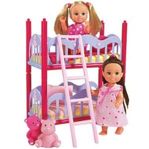  Steffi Love Evis 2 Floor Bed Toys & Games