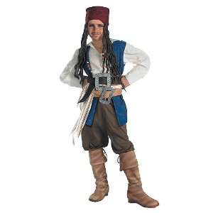  Jack Sparrow Child Quality Costume Toys & Games