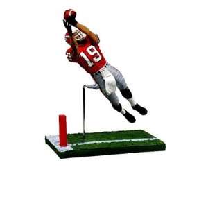   Action Figure Hines Ward (Georgia Bulldogs) RED Jersey: Toys & Games