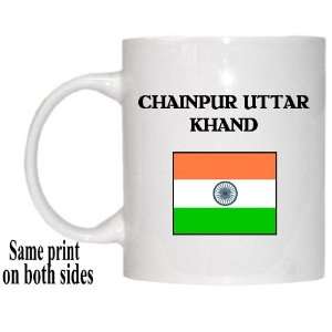  India   CHAINPUR UTTAR KHAND Mug 