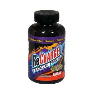  Labrada Nutrition Recharge 200 Caps Health & Personal 
