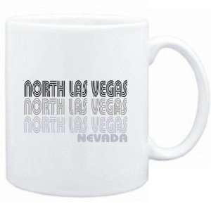    Mug White  North Las Vegas State  Usa Cities: Sports & Outdoors