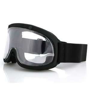  Attacker X500 Goggle Black Double Lens BL100500010: Health 