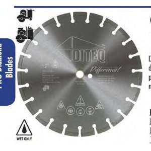  C41 Cured Concrete Blades