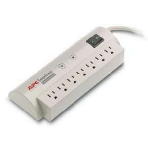   PRO7 APC PROFESSIONAL SURGE ARREST 7 OUTLET 120V