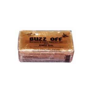  Emu Oil   Buzz Off Bar 3.5oz