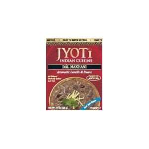 Jyoti Cuisine India Dal Makhani Lentils & Bean (12x15 OZ):  