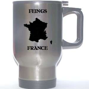  France   FEINGS Stainless Steel Mug: Everything Else