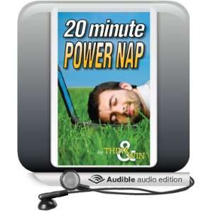  20 Minute Power Nap (Audible Audio Edition): Greg McPhee 