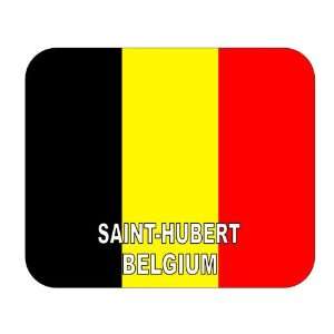  Belgium, Saint Hubert Mouse Pad 