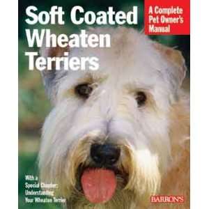 Soft   coated Wheaten Terrier (Catalog Category: Dog / Books by Breed)