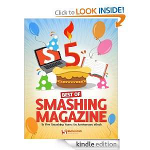 Best of Smashing Magazine (Smashing eBook Series) Smashing Magazine 