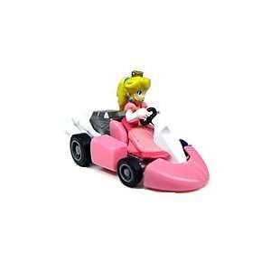  Super Mario Kart Figure Wave 2 Princess: Toys & Games
