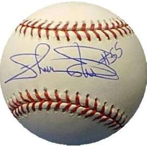  Shawn Estes autographed Baseball: Sports & Outdoors