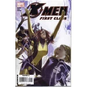  X MEN FIRST CLASS VOL 2   Issue #1: Everything Else