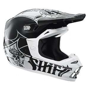  2011 Shift Riot Suicidal Motocross Helmet Sports 