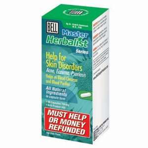  BELL SKIN DISORDERS 90CP BELL LIFESTYLE PRODUCTS Health 