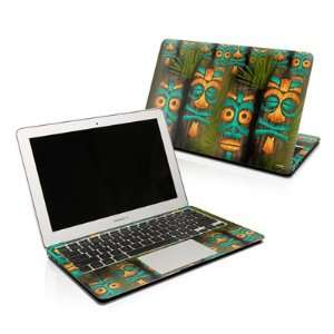  MacBook Skin (High Gloss Finish)   Tiki Abu Electronics