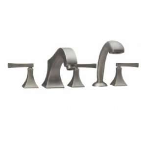   Filler With Hand Held Shower WIth ED Style Handles: Home Improvement