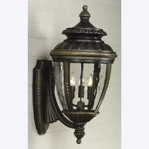  Rosemont Collection 22 1/2 High Outdoor Wall Light: Home 