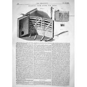   1862 PEACOCK LOCK GATES DOCKS SAINT HELIER JERSEY: Home & Kitchen