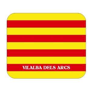   : Catalunya (Catalonia), Vilalba dels Arcs Mouse Pad: Everything Else